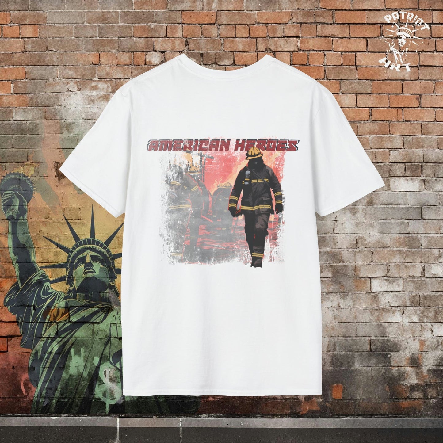 Firefighter T-Shirt