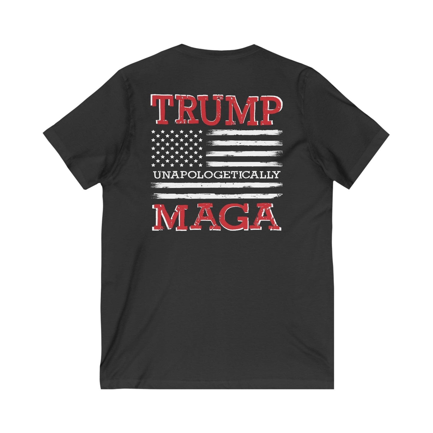 Unapologetically MAGA - Trump 2024 V-Neck