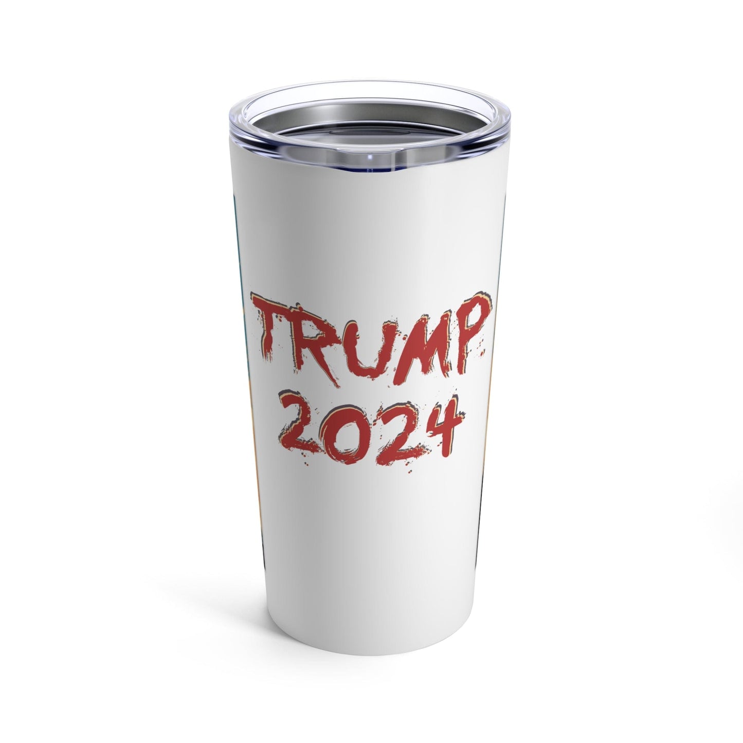 Trump 2024 Unleashed Tumbler 20oz