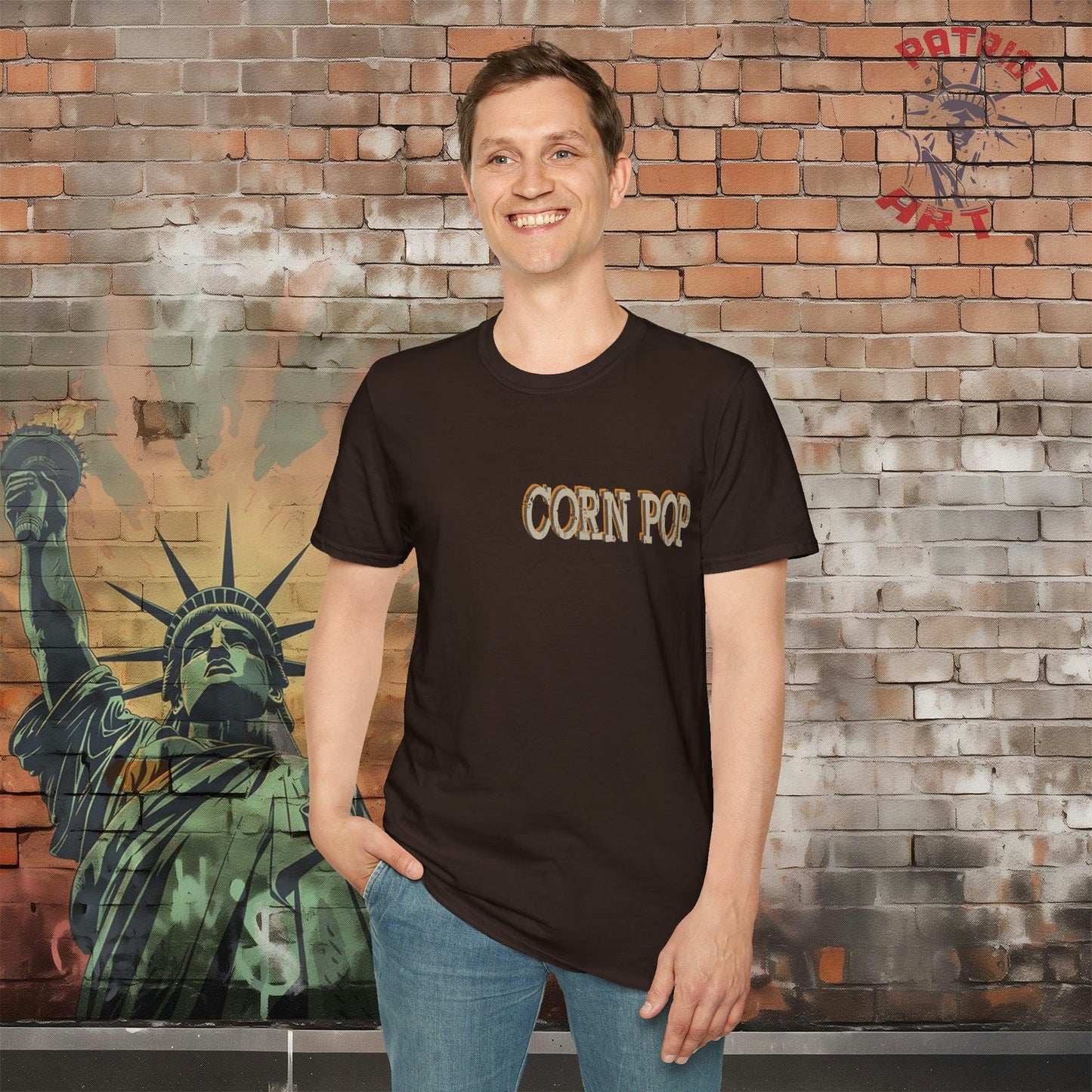 Corn Pop T-Shirt