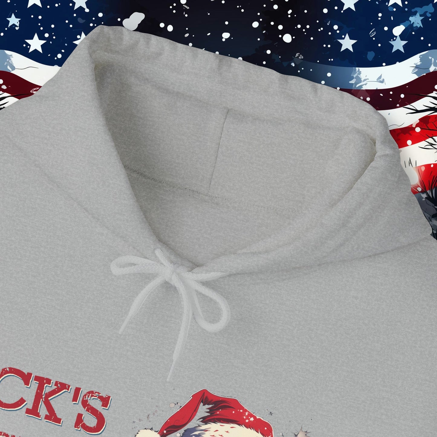 Nick's Naughty List Hoodie