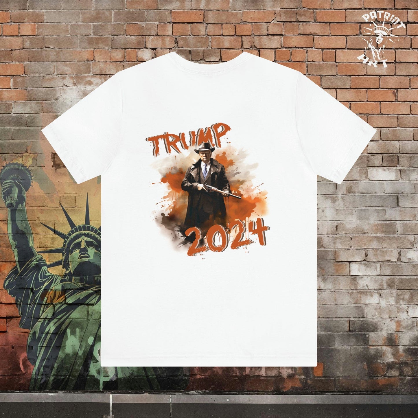 Trump Takes Joe to the "Train Station" T-Shirt