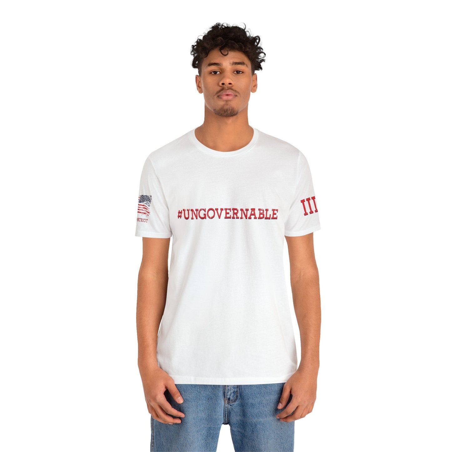 Ungovernable T-Shirt