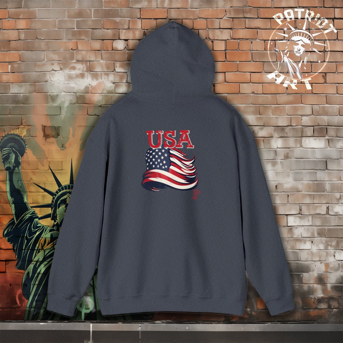 Faith Family Freedom Hoodie