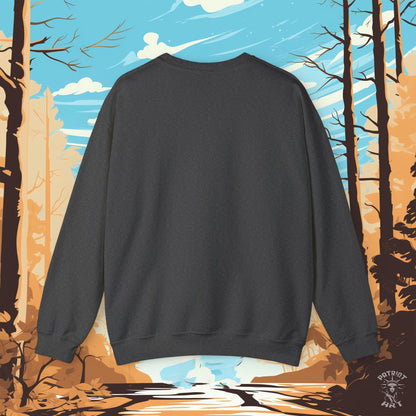 The Big Foot Sweatshirt