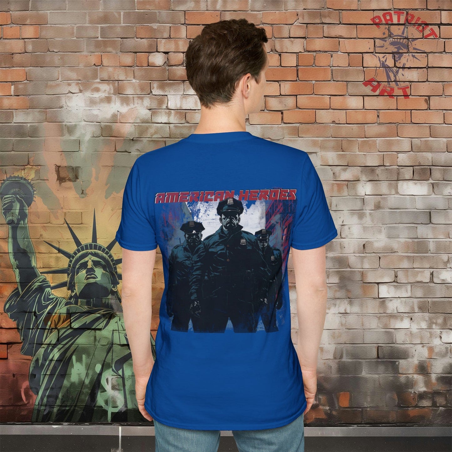 Policemen T-Shirt