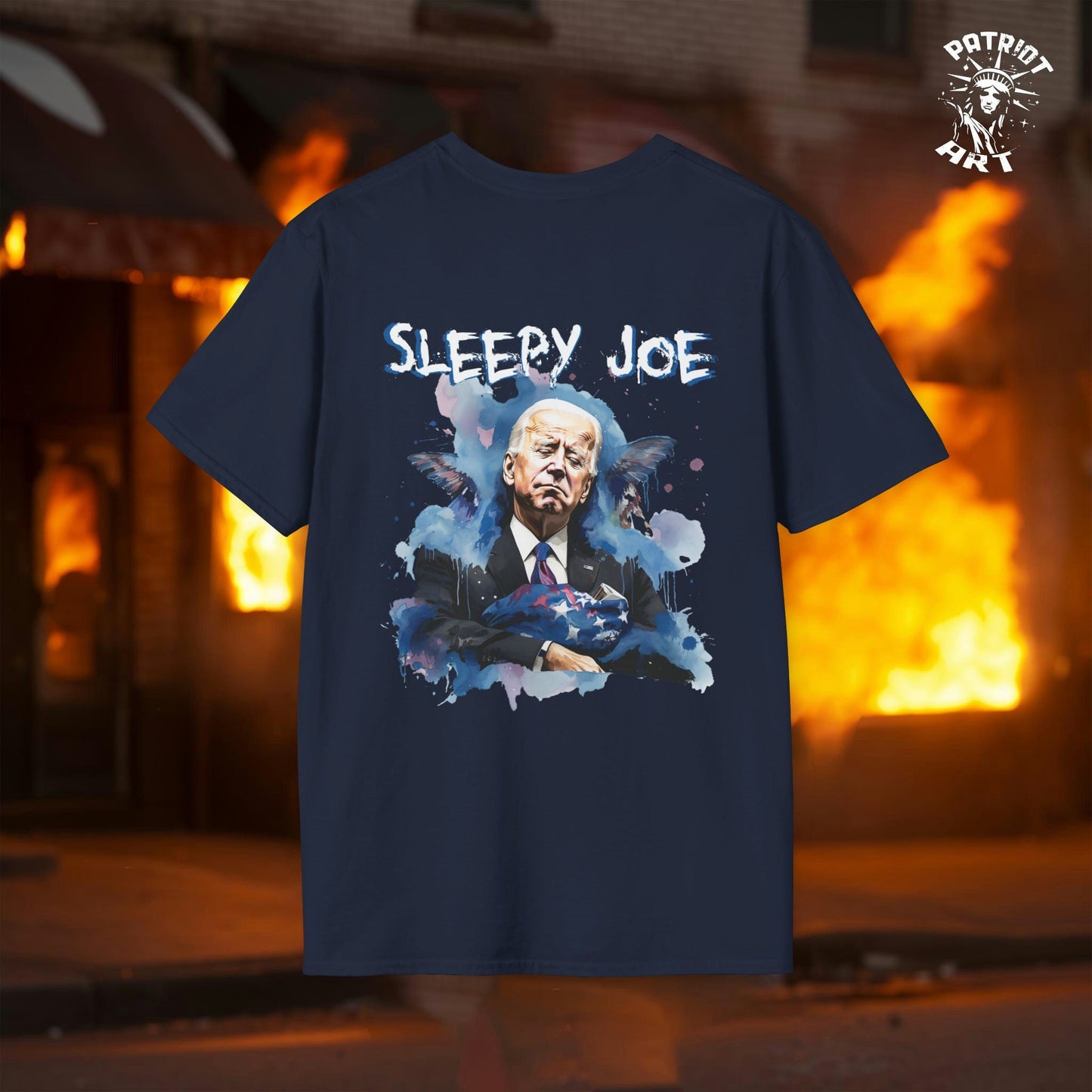 The Sleepy Joe T-Shirt