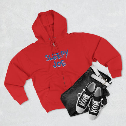 The Sleepy Joe Full Zip Hoodie