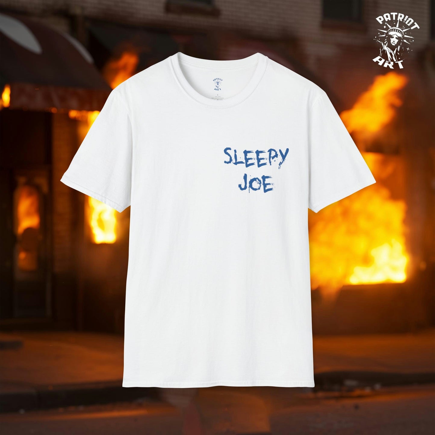 The Sleepy Joe T-Shirt