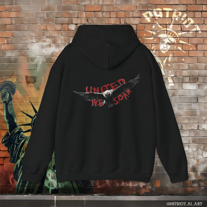 United We Soar Hoodie