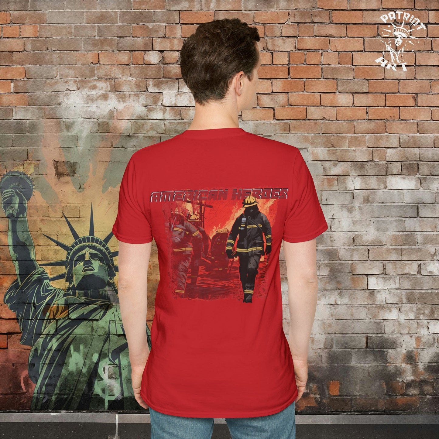 Firefighter T-Shirt