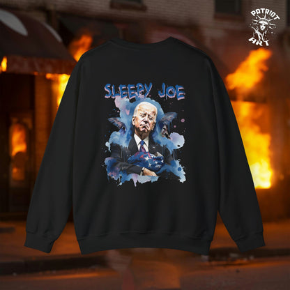 The Sleepy Joe Sweatshirt