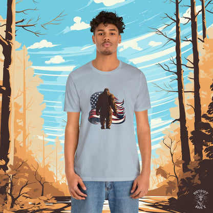 Big Foot T-Shirt