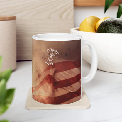 We the People 11oz Coffee Mug