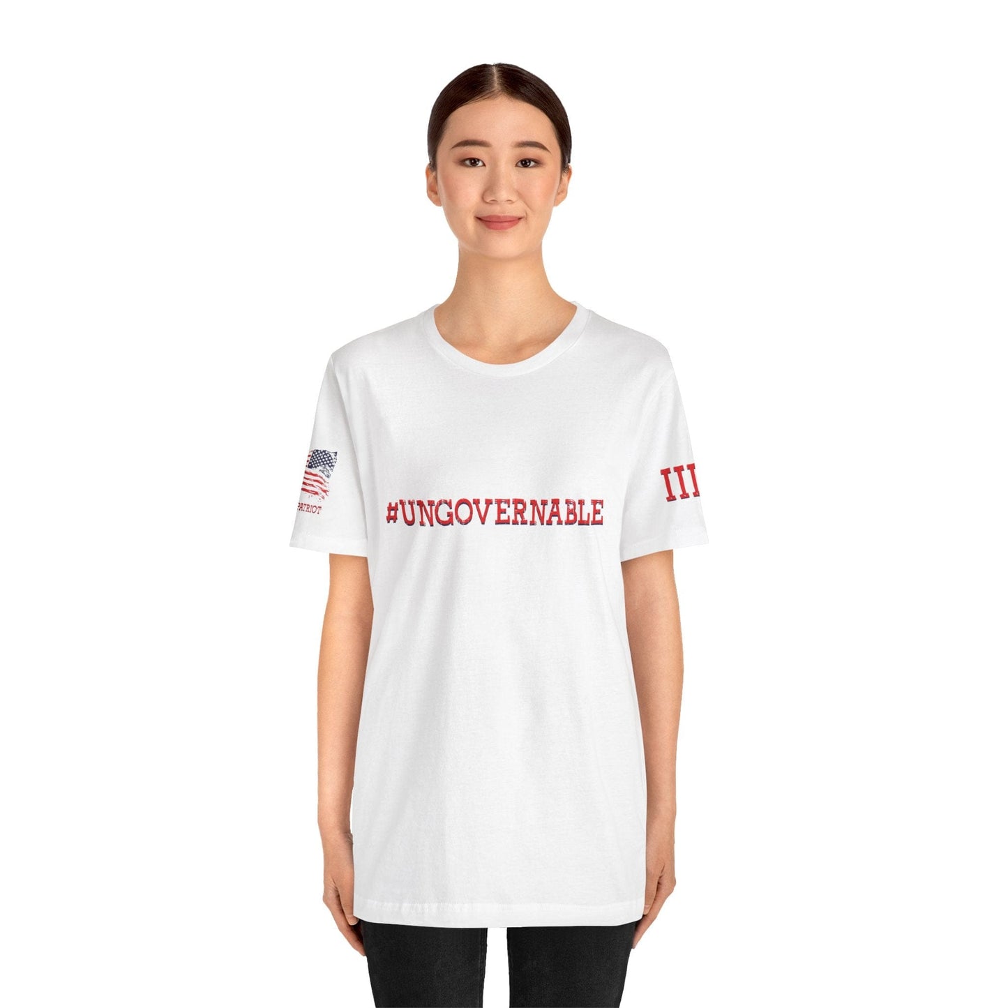 Ungovernable T-Shirt