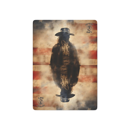 Echoes of Freedom Custom Poker Cards