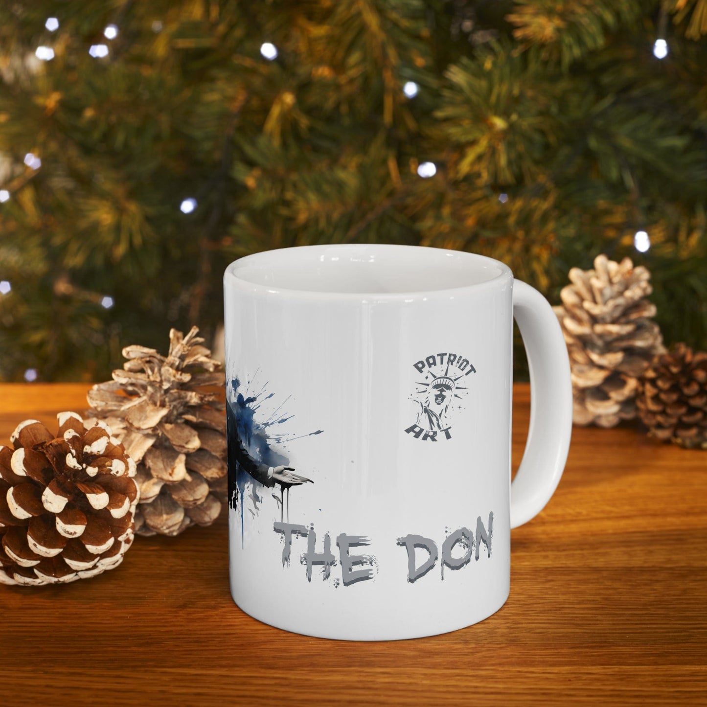 The Don III 11oz Coffee Mug