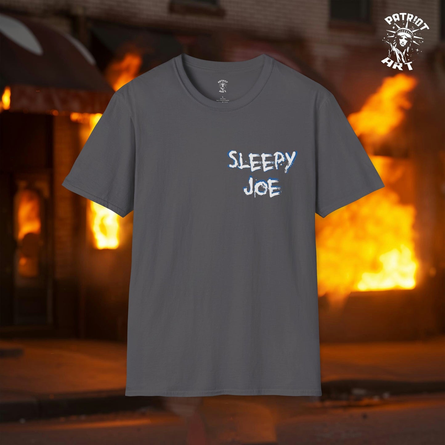 The Sleepy Joe T-Shirt