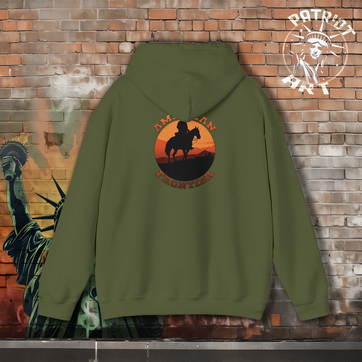 The Lone Ranger Hoodie