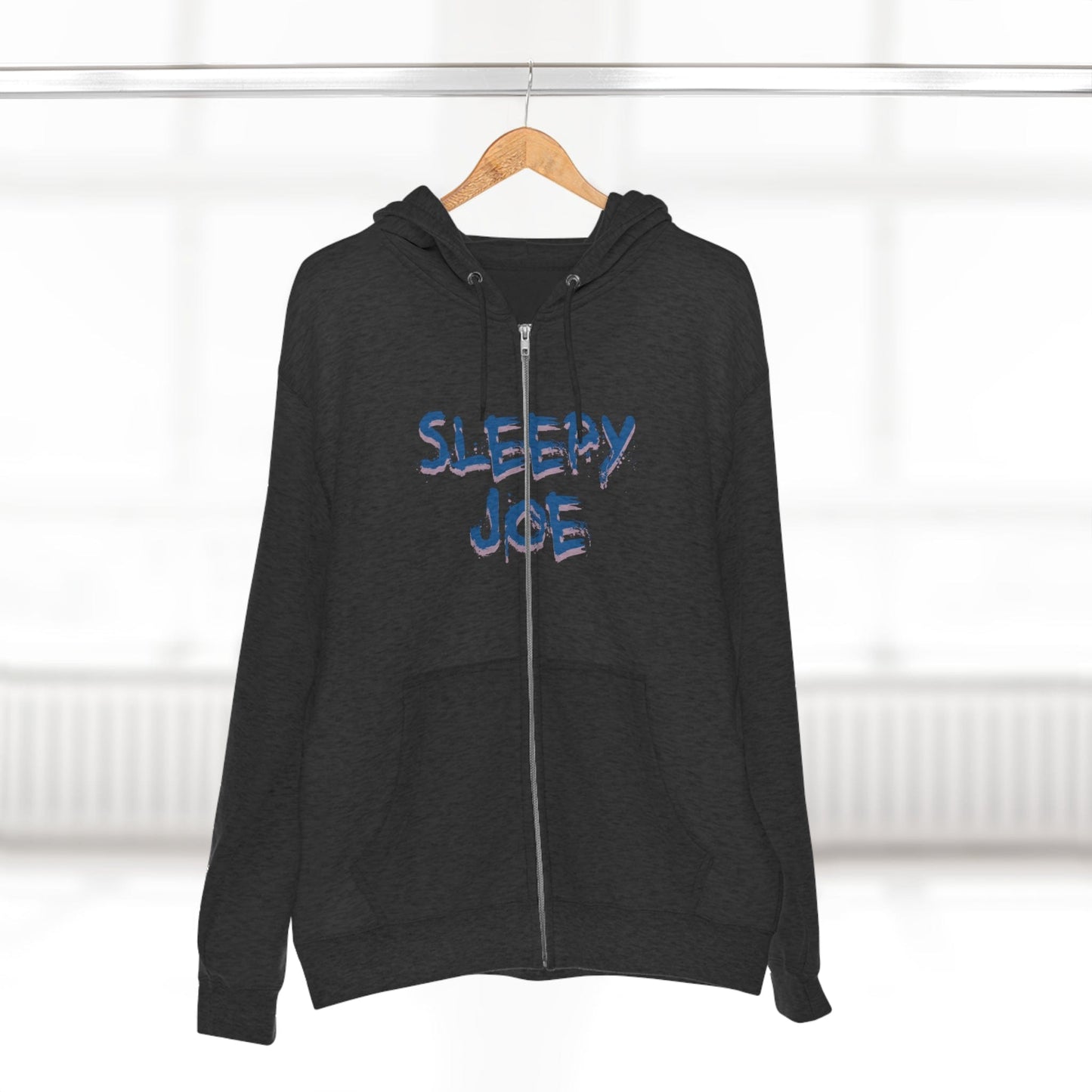 The Sleepy Joe Full Zip Hoodie