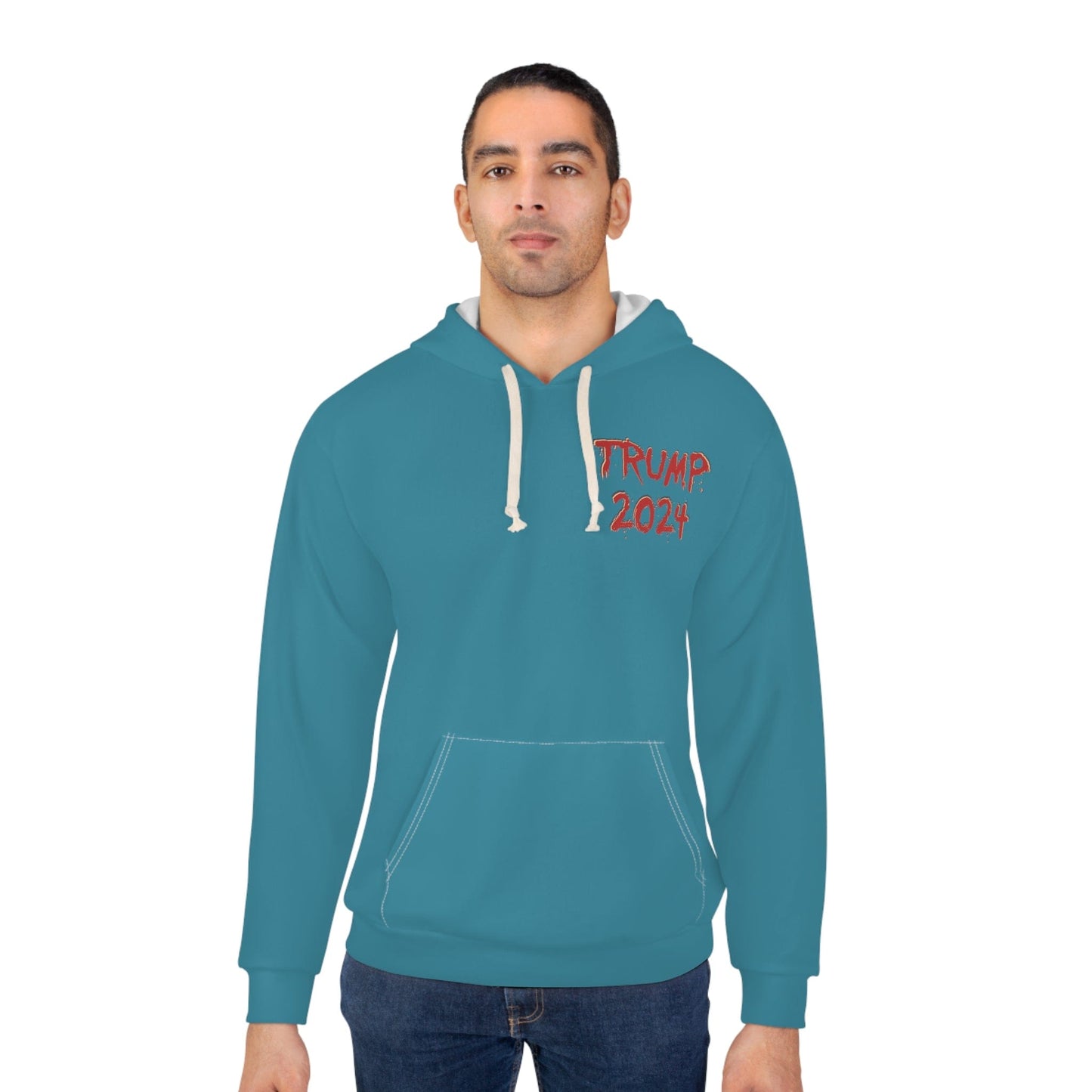 Trump 2024 Unleashed Hoodie - LIMITED EDITION