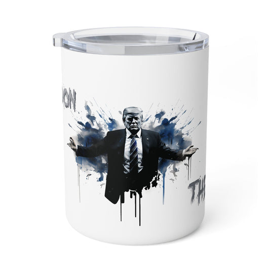 The Don III 10oz Insulated Coffee Mug