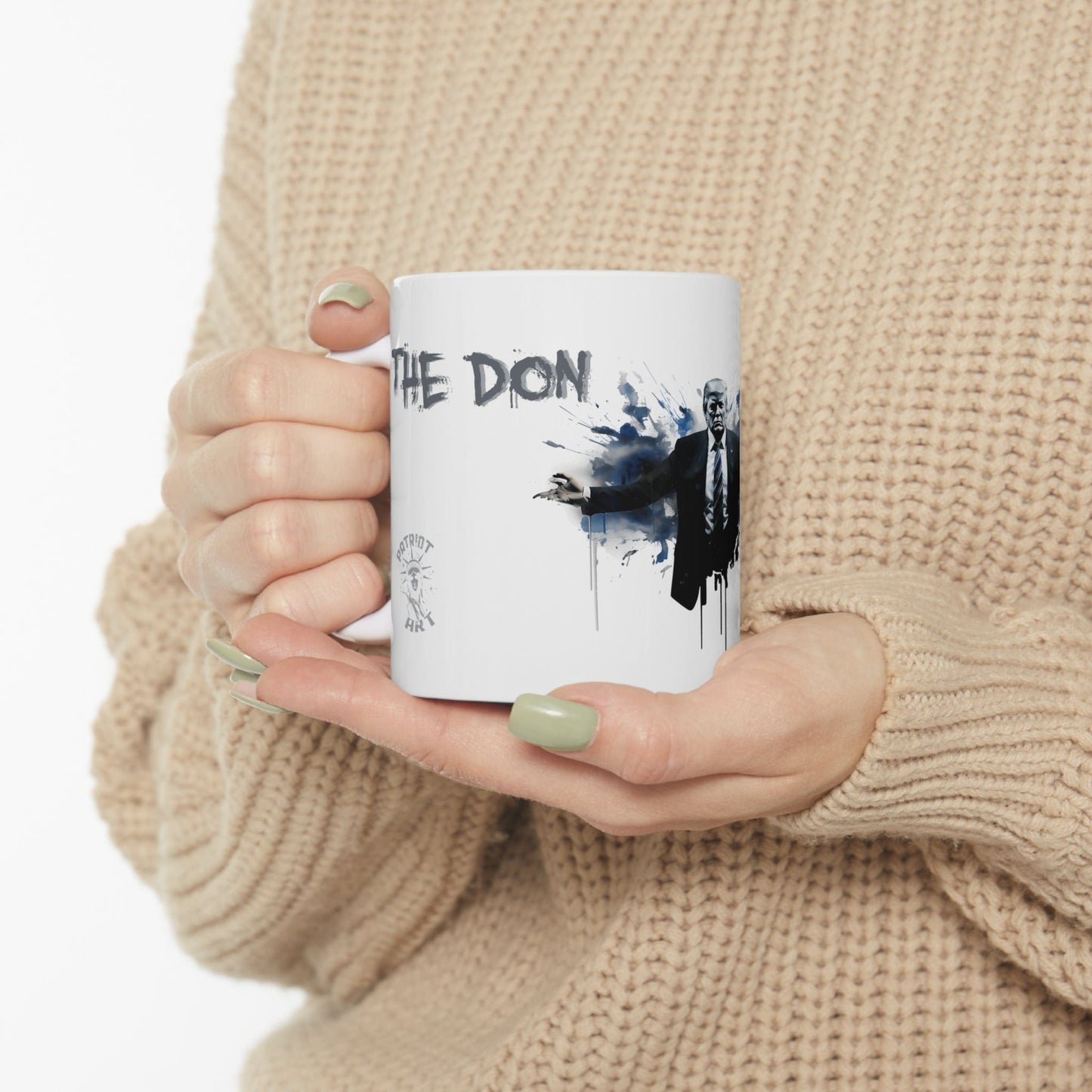 The Don III 11oz Coffee Mug