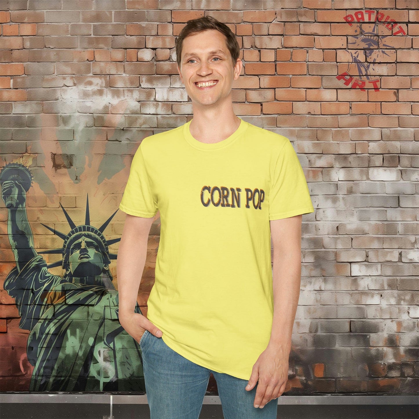 Corn Pop T-Shirt