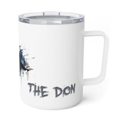 The Don III 10oz Insulated Coffee Mug