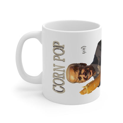 Corn Pop 11oz Coffee Mug