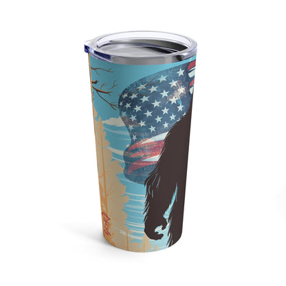 The Big Foot Tumbler 20oz