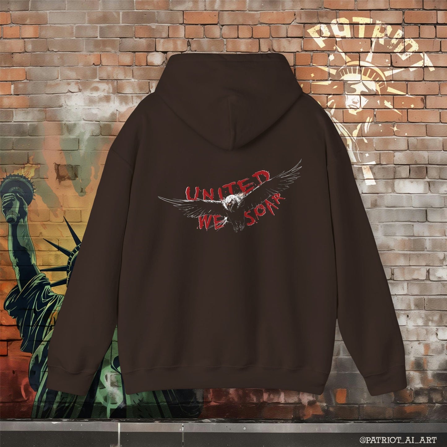 United We Soar Hoodie