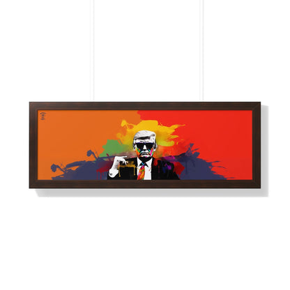 Trump Shades Framed Poster 2 of 4