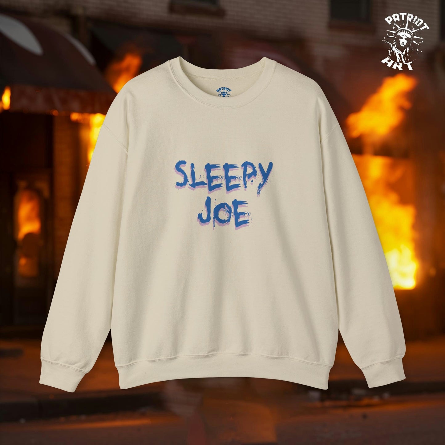 The Sleepy Joe Sweatshirt