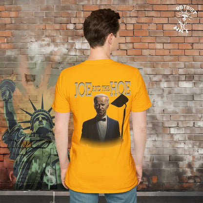 Joe and the Hoe T-Shirt