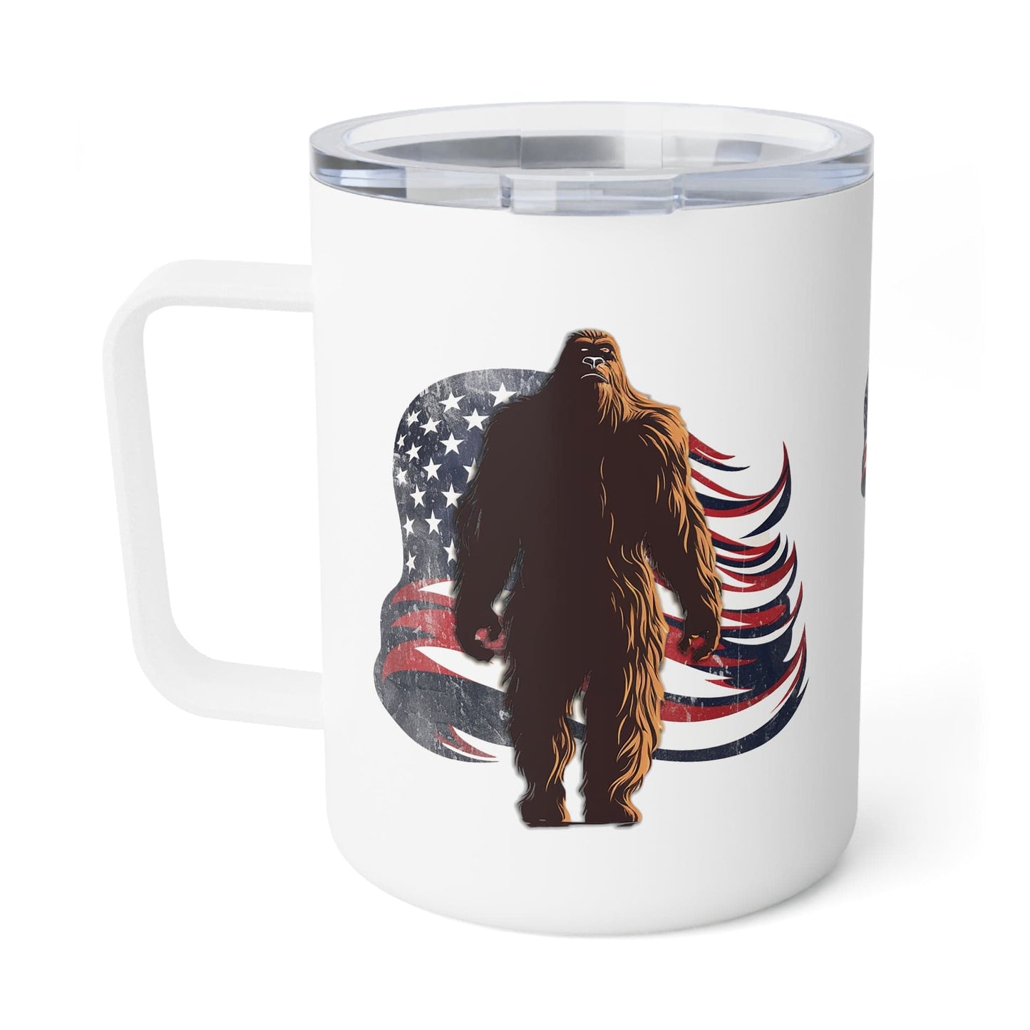 Big Foot Insulated 10oz Coffee Mug