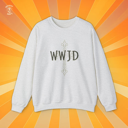 WWJD Sweatshirt