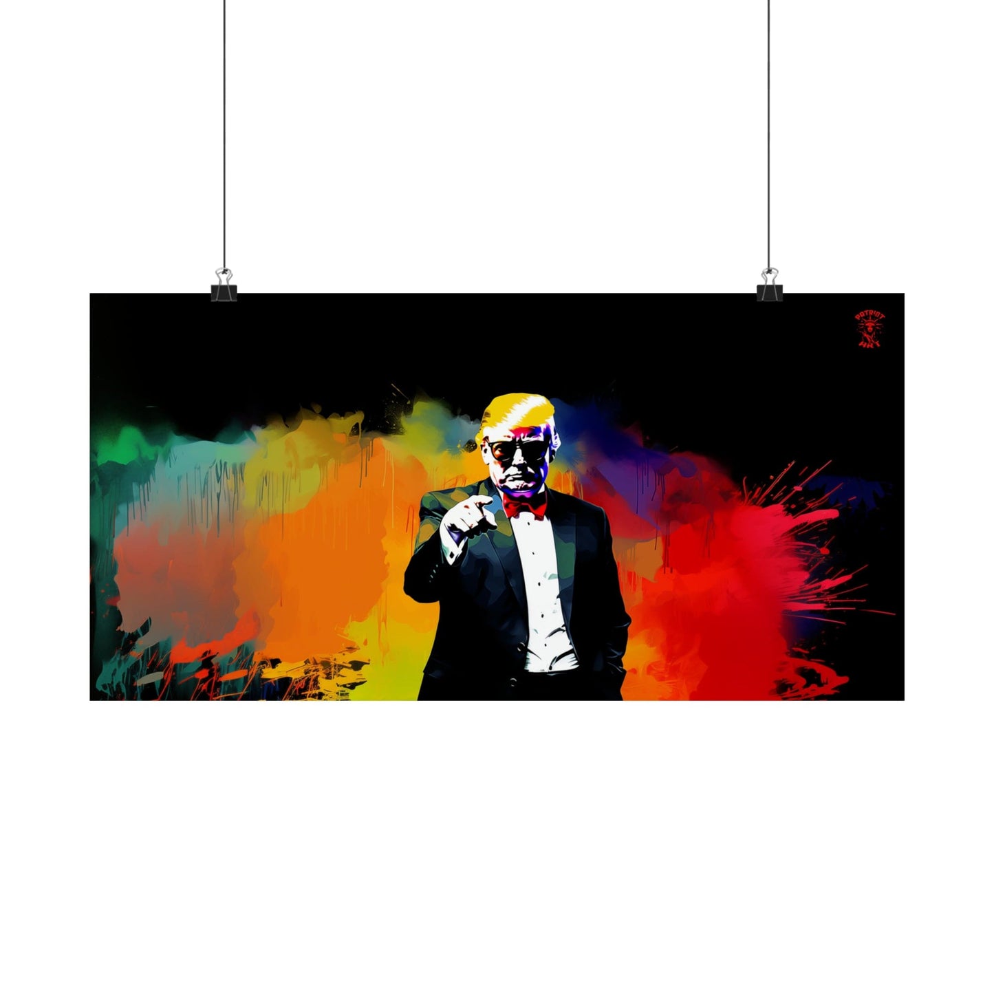 Trump Shades Poster 4 of 4