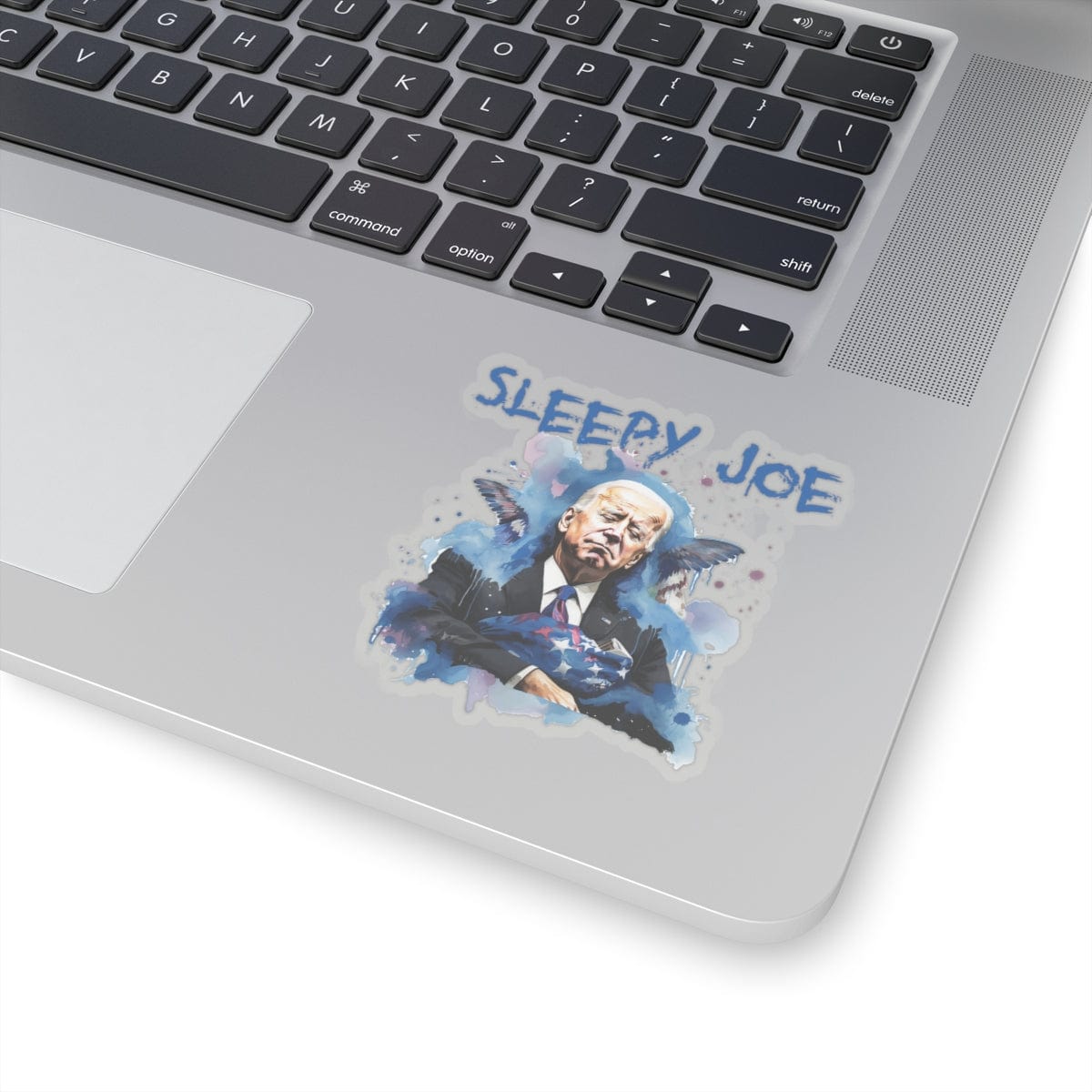 Sleepy Joe Kiss-Cut Stickers