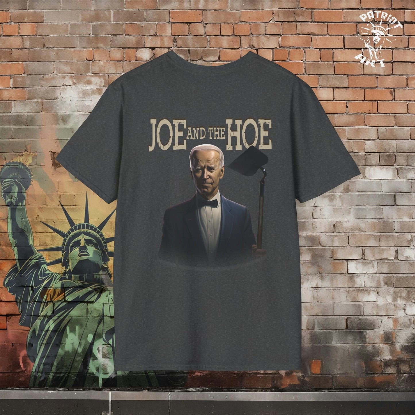 Joe and the Hoe T-Shirt