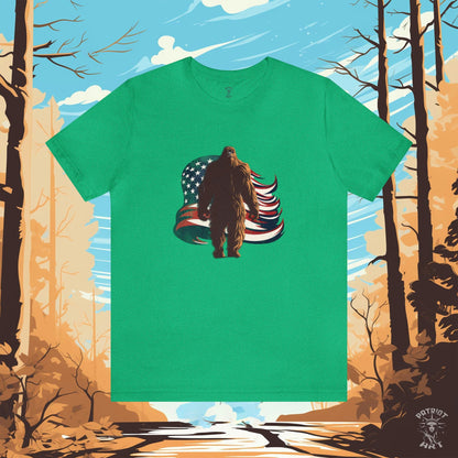 Big Foot T-Shirt