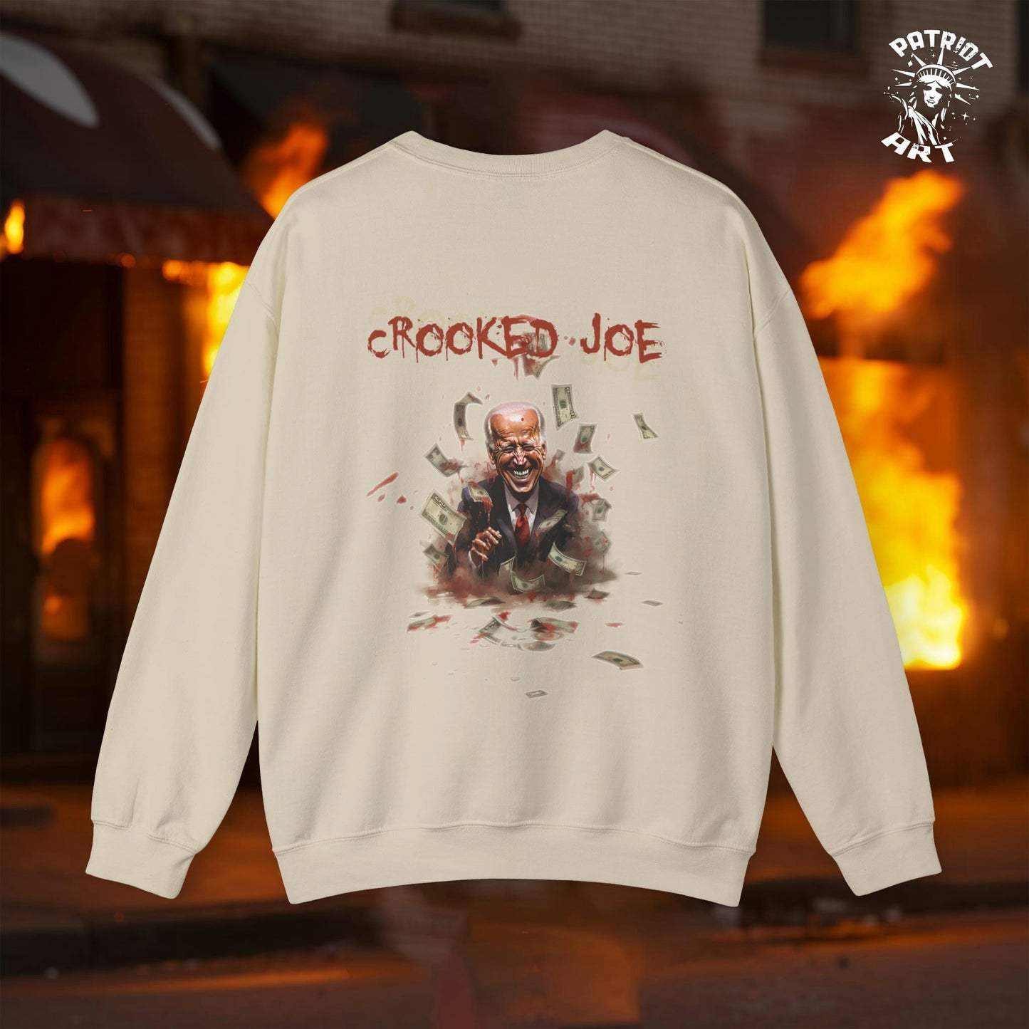 Crooked Joe Sweatshirt