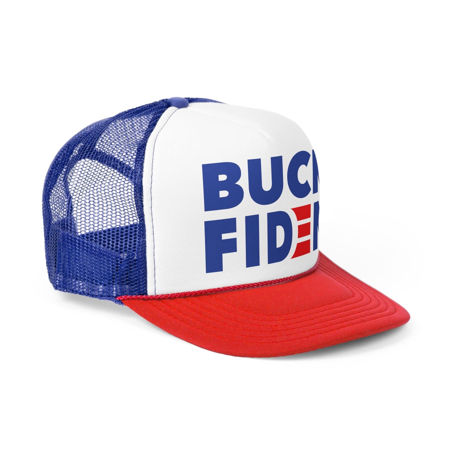 BUCK FIDEN Trucker Cap