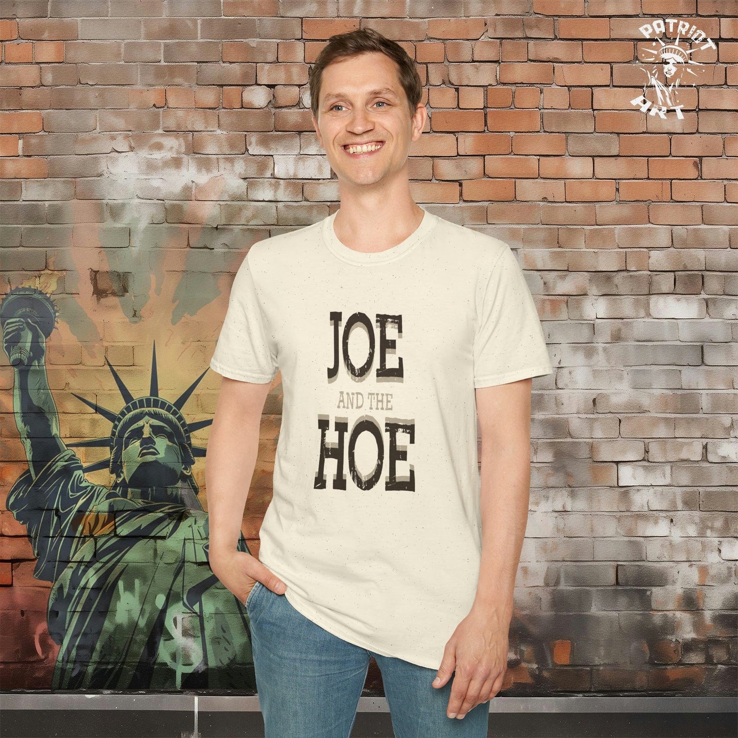 Joe and the Hoe T-Shirt