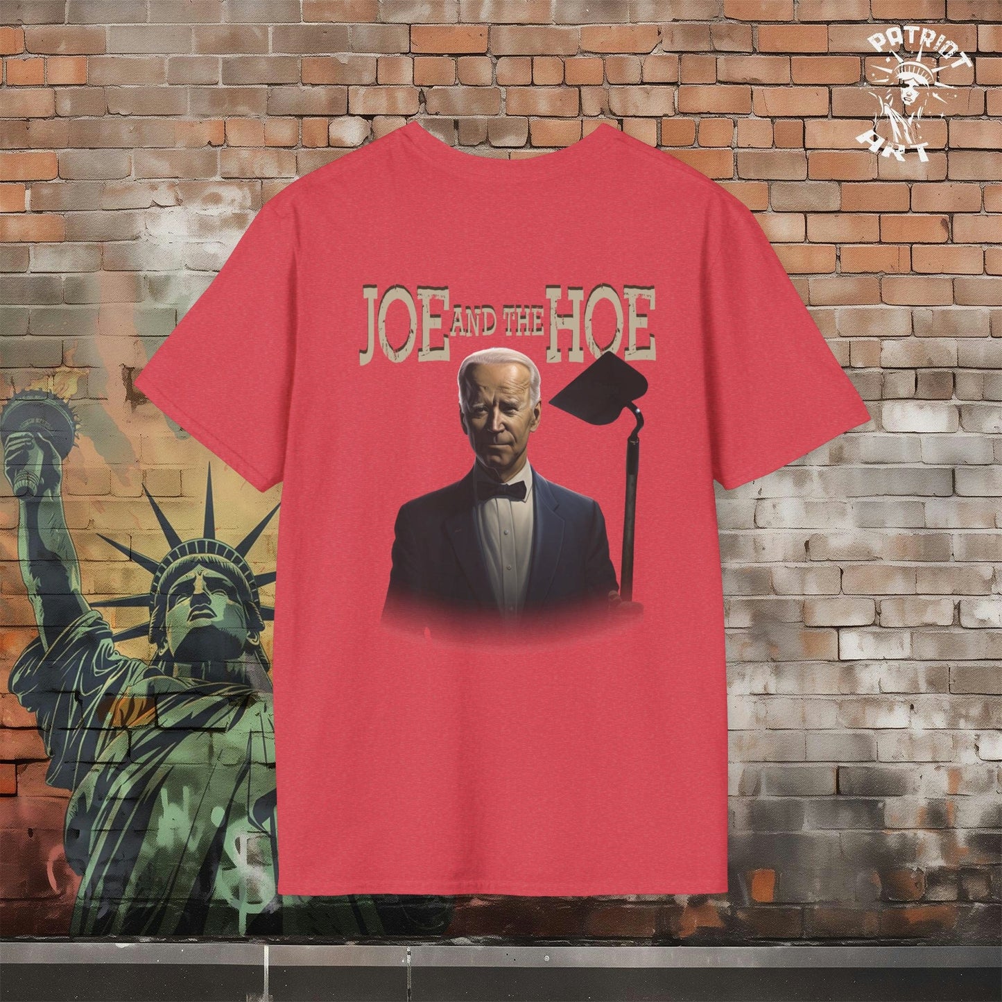 Joe and the Hoe T-Shirt