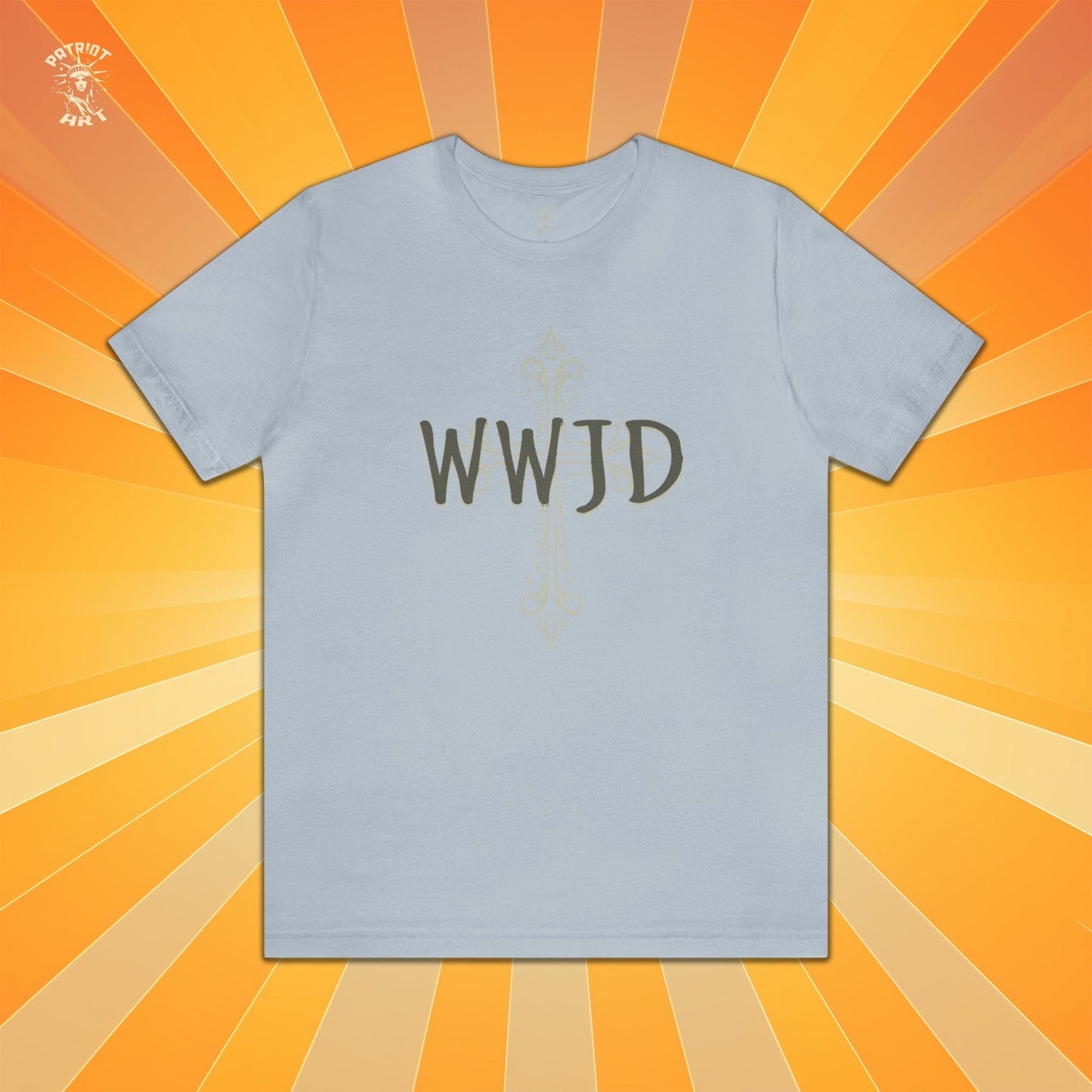 WWJD T-Shirt