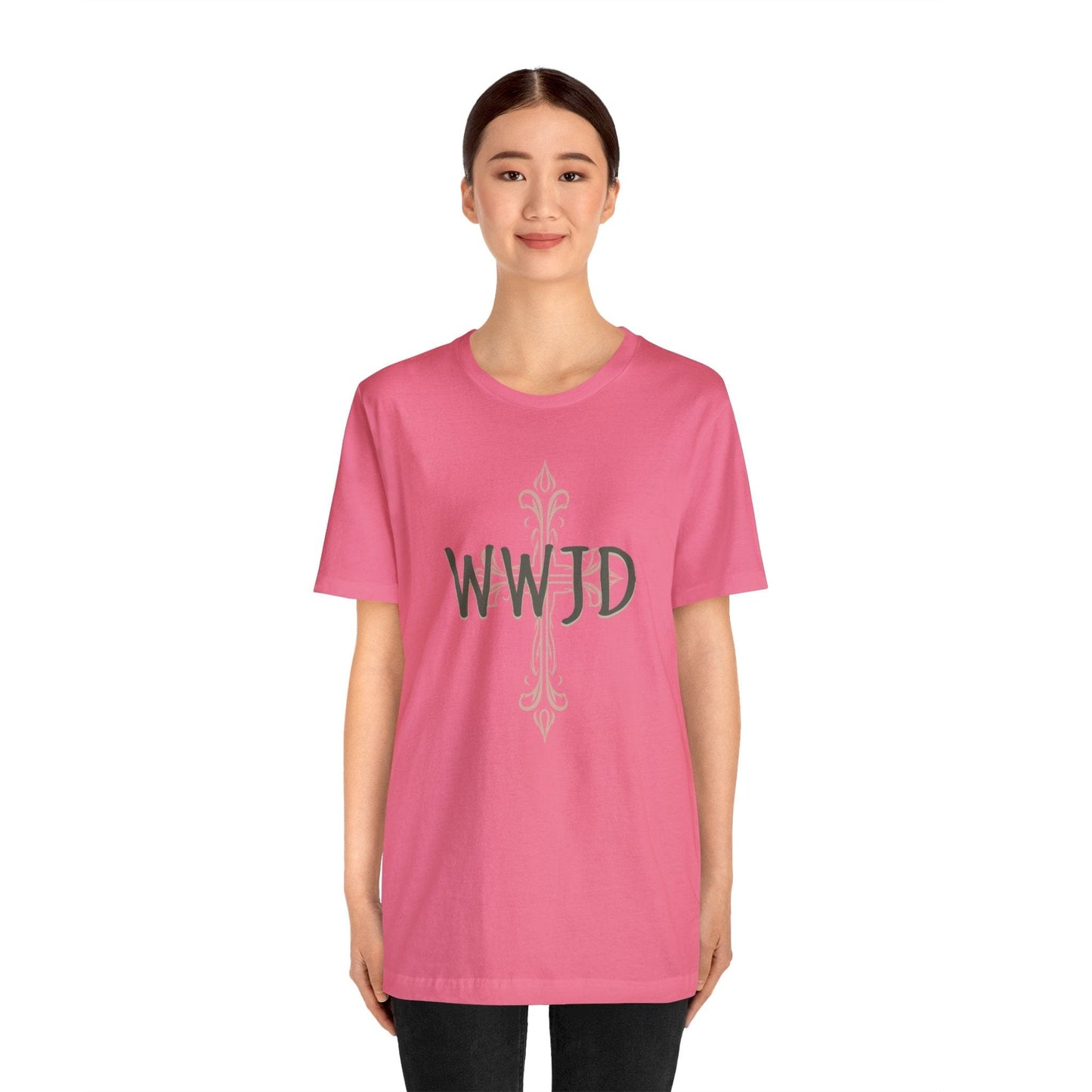 WWJD T-Shirt