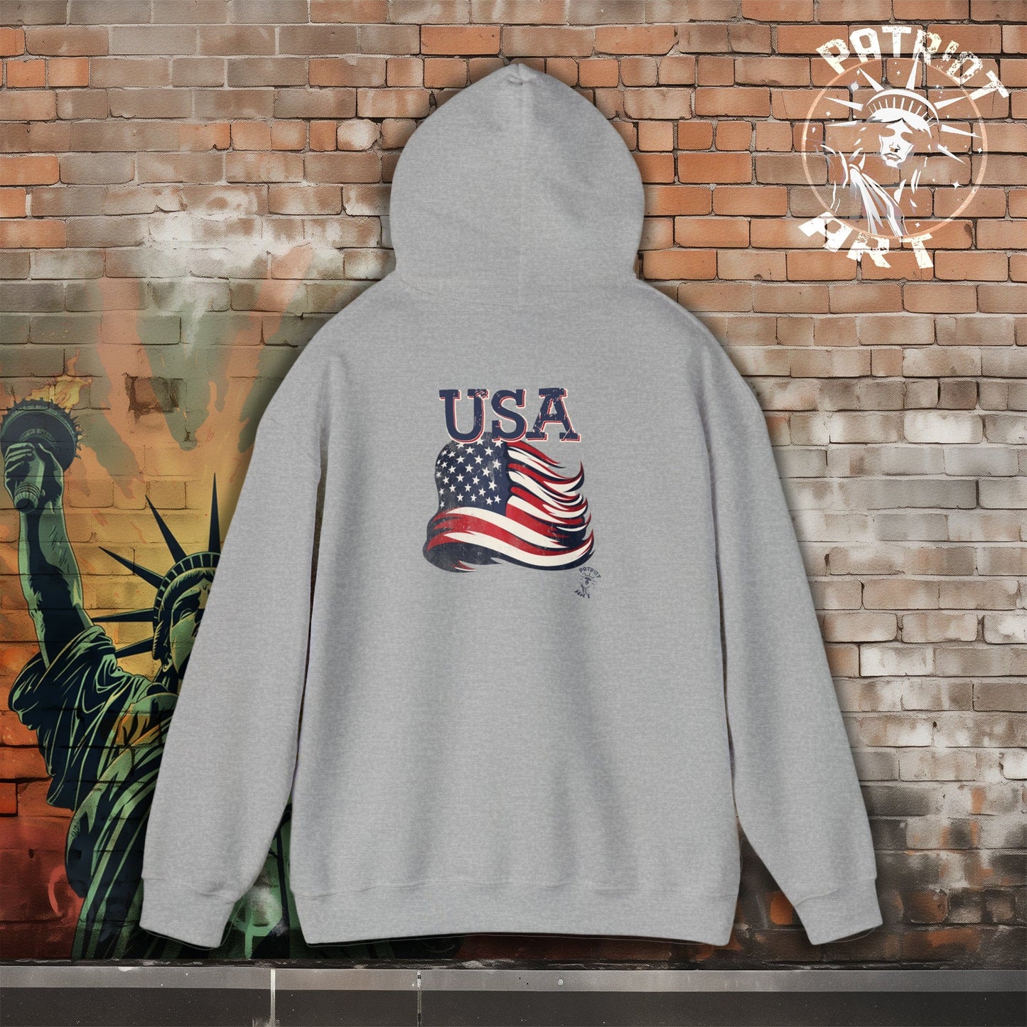 Faith Family Freedom Hoodie