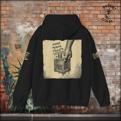 IRS - Invasive Revenue Stealers - Hoodie