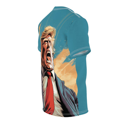 Trump 2024 Unleashed T-Shirt - LIMITED EDITION